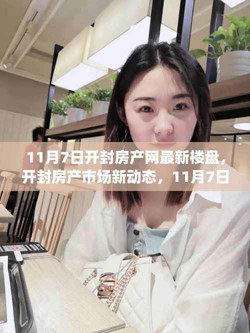 开封房产市场最新动态,11月7日最新楼盘解析