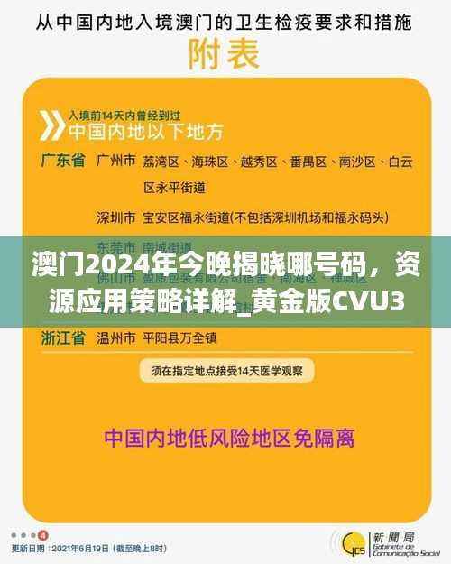 澳门2024年今晚揭晓哪号码，资源应用策略详解_黄金版CVU370.94