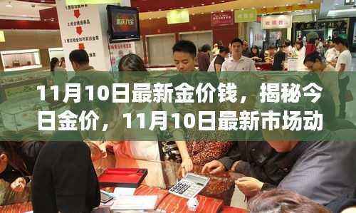 11月10日最新金价动态,今日市场揭秘及未来展望