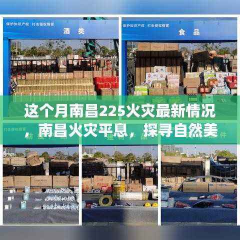 南昌火灾平息后的自然美景探寻,心灵宁静的力量之旅