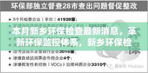 新乡环保检查革新智能监控体系,迎来智能新时代最新消息