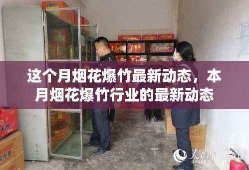 本月烟花爆竹行业最新动态概览