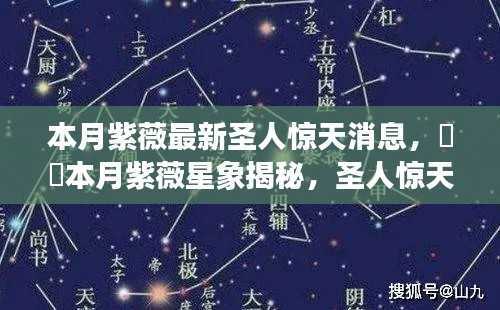 本月紫薇星象揭秘,圣人惊天最新消息发布