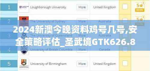 2024新澳今晚资料鸡号几号,安全策略评估_圣武境GTK626.87