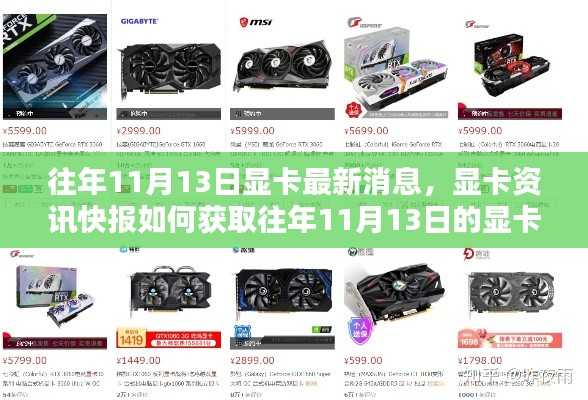往年11月13日显卡最新消息概览,入门到进阶的资讯获取指南