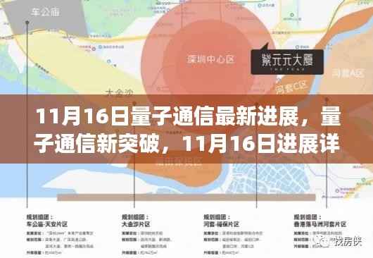 量子通信新突破揭秘,掌握技能,引领未来——11月16日最新进展详解