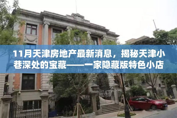 天津房地产最新动态揭秘,小巷深处的宝藏特色小店与最新市场动态