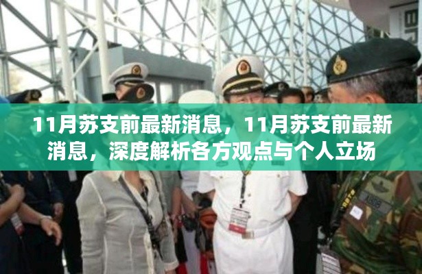 深度解析,11月苏支前的最新消息与各方观点