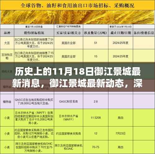 御江景城最新动态及深度解析,历史视角与全方位评测