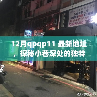 探秘小巷深处的独特风味,隐藏版特色小店qpqp11的最新发现与地址揭秘