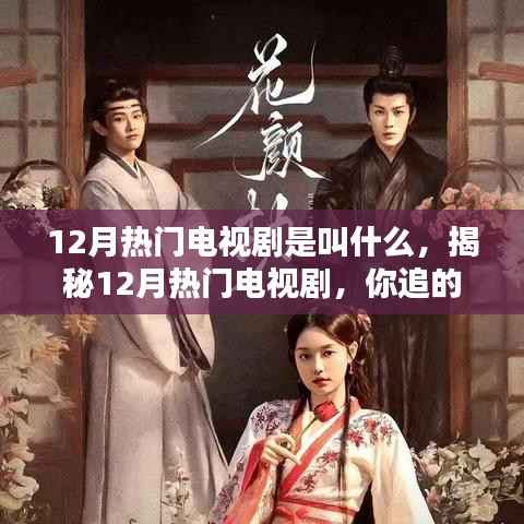 揭秘12月热门电视剧,你追的是哪部剧?