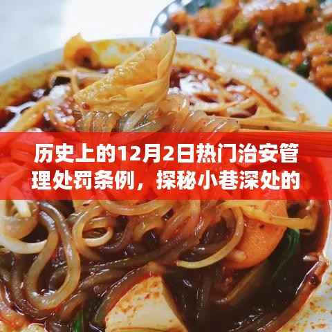 历史上的十二月二日治安管理处罚条例变迁与小巷深处的特色小店探秘
