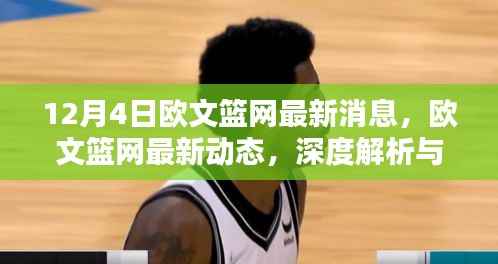 欧文篮网最新动态深度解析,目标用户群体分析与竞品对比