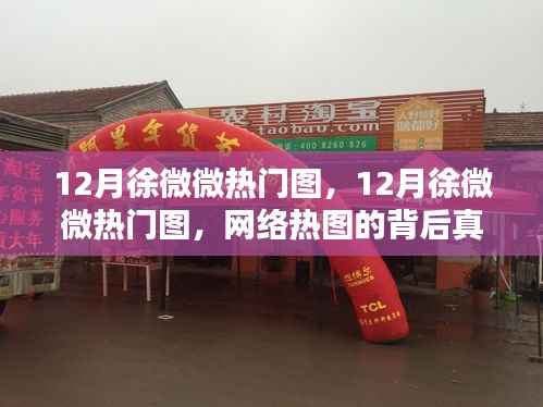 揭秘网络热图背后的真相与反思,徐微微十二月热门图探究