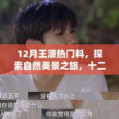 王源引领的十二月自然探索之旅,寻找内心的宁静与美景热料揭秘