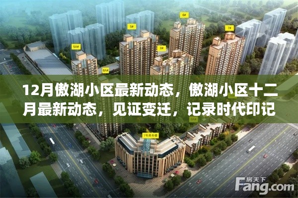 傲湖小区十二月最新动态,见证时代变迁,记录社区发展印记