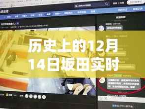 12月14日坂田直播回顾,历史实时监控下的温馨时光