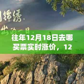 12月18日旅行奇遇,与自然美景的不期而遇,探寻内心平静的旅行与票价实时变动的故事