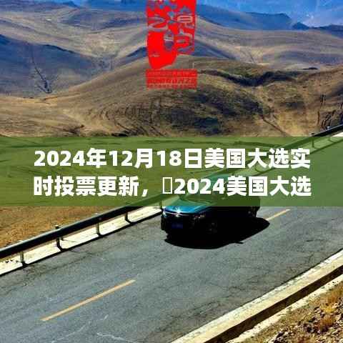 2024年美国大选实时投票更新,与自然共舞的心灵之旅启程