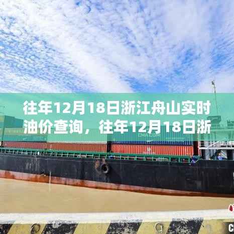 往年12月18日浙江舟山油价实时查询，洞悉波动，把握财富先机