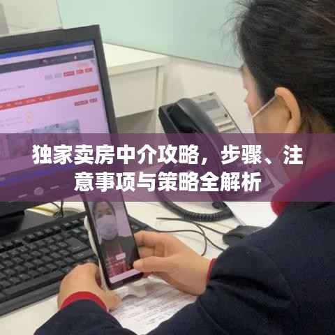 独家卖房中介攻略,步骤、注意事项与策略全解析