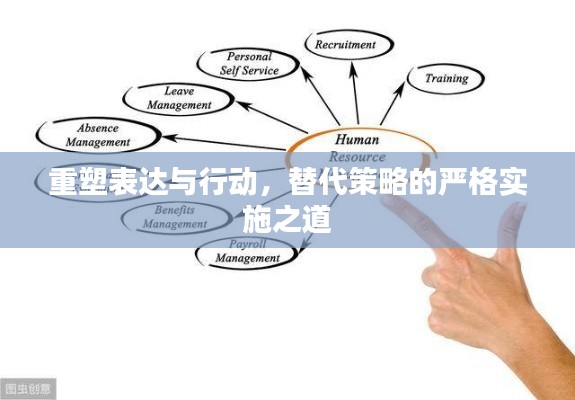 重塑表达与行动,替代策略的严格实施之道