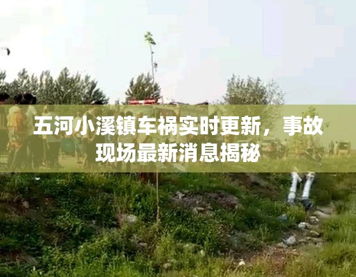 五河小溪镇车祸实时更新,事故现场最新消息揭秘