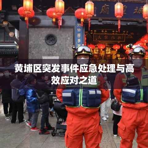 黄埔区突发事件应急处理与高效应对之道