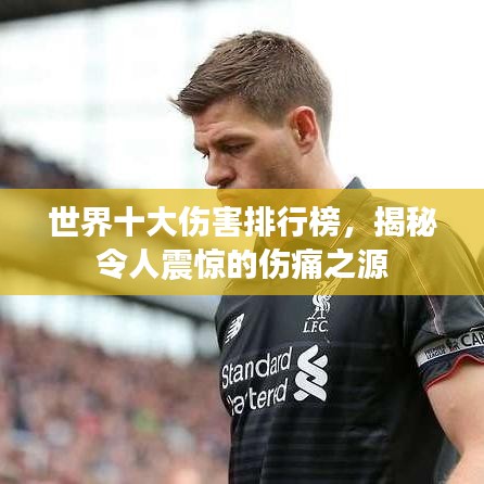 世界十大伤害排行榜,揭秘令人震惊的伤痛之源